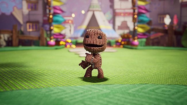Sackboy: A Big Adventure – Emotions Emote Pack