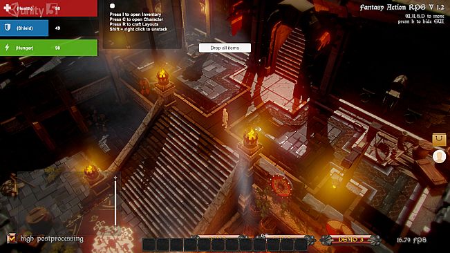 Elven Magic: The Witch, The Elf & The Fairy