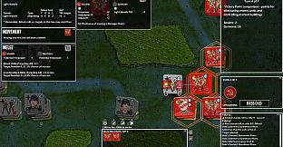 Lock 'n Load Tactical Digital: Heroes of the Bitter Harvest Battlepack 1