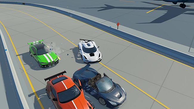 Drift Wreck: Online Racing