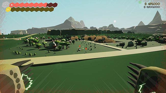 Giant Bear Rampage! ☢️