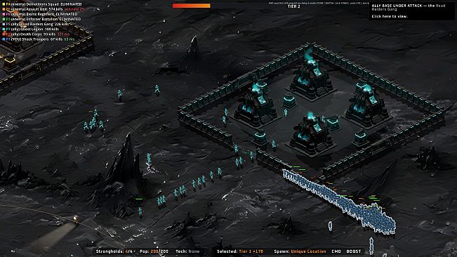 Colony Battle Arena