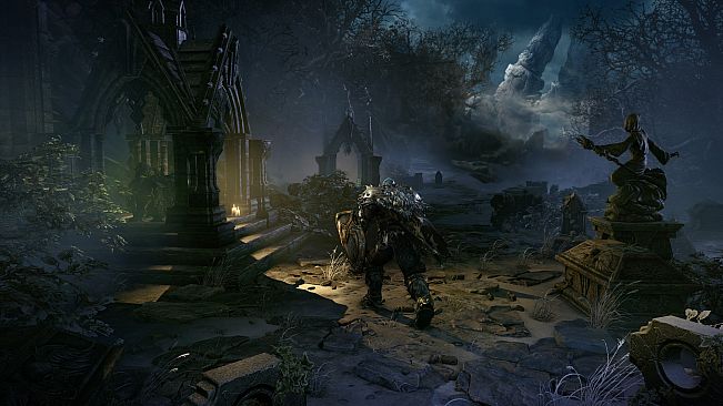 Lords of the Fallen - Agility Pack