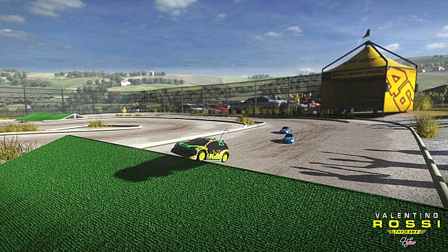 Radio Controlled Cars mode