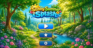 Sunny Summer Splash