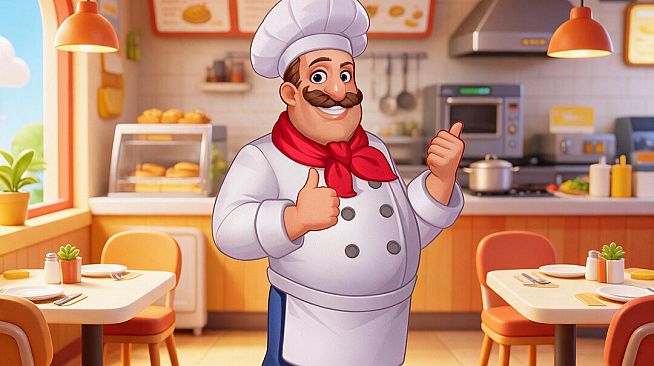 Master Gourmet Cook