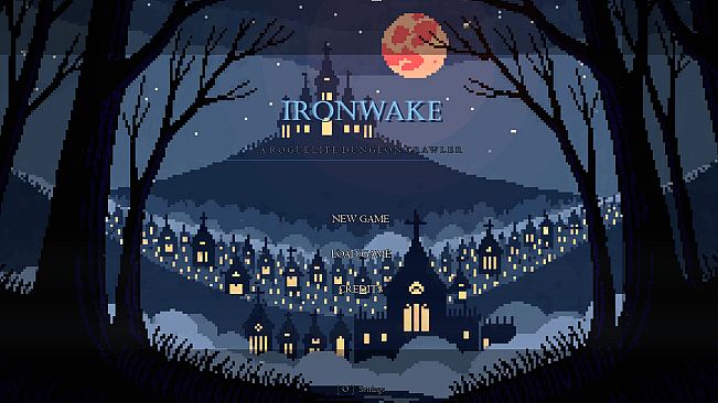 Ironwake
