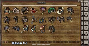 Fantasy Grounds - Townsfolk 2 (Token Pack)