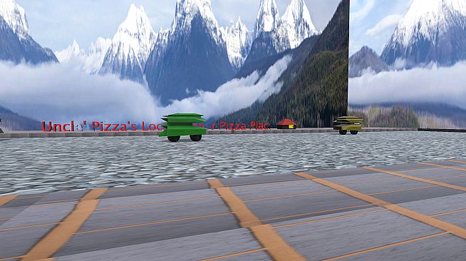 The Hunger: Games Ensemble