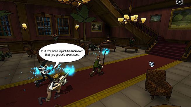 Precipice of Darkness, Episode Two