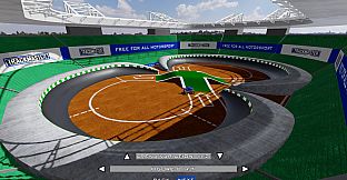 TrackMaster: Free-For-All Motorsport