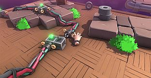 Super Adventure Hand