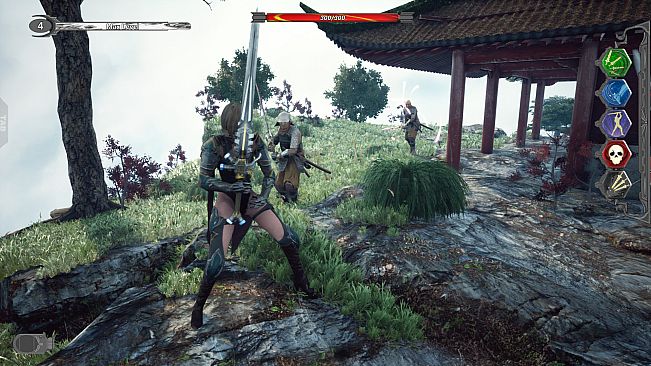 Your Sword Is So Big