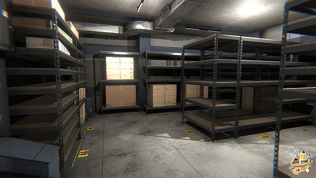 Music Store Simulator Prologue