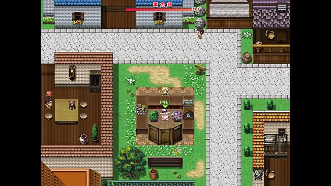 Personality Excretion Hero Silvy's Rebirth