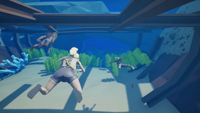 Adrift: Survival