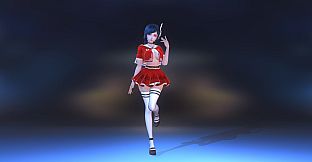 Angel Legion-DLC Judgment Maiden (Red)