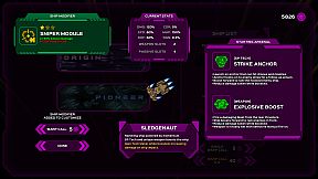 PhaigeX: Hyperspace Survivors