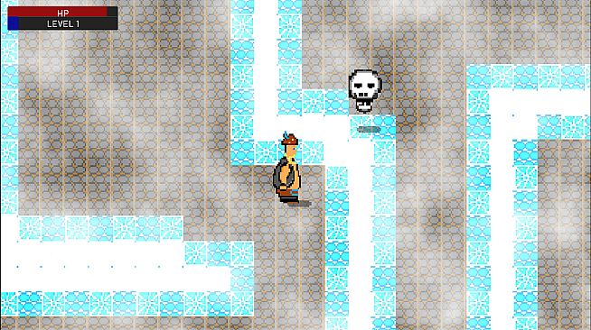 Hrolfr VS Evil Skulls