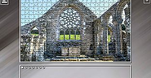 Super Jigsaw Puzzle: Generations - Ruins