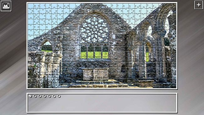 Super Jigsaw Puzzle: Generations - Ruins