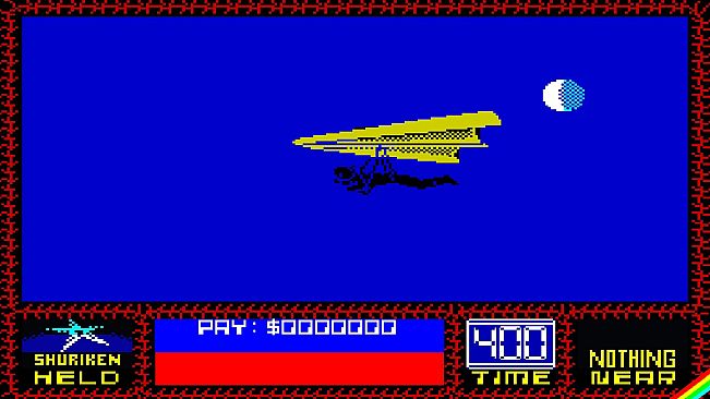 Saboteur II: Avenging Angel