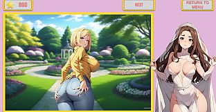 Hentai Puzzle : Girls