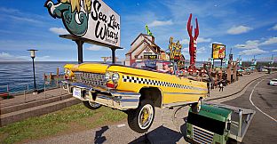 Crazy Taxi: World Tour