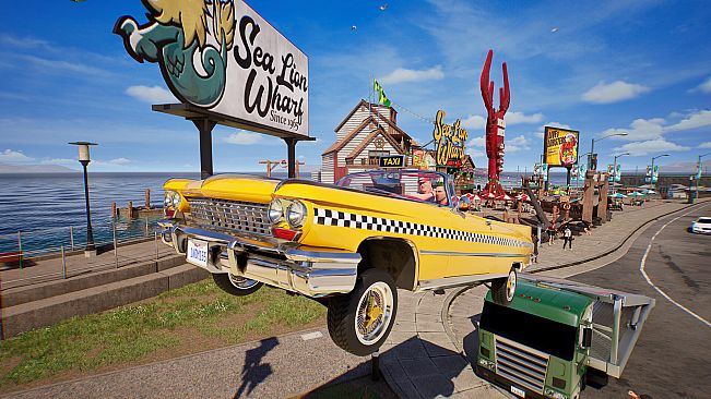 Crazy Taxi: World Tour