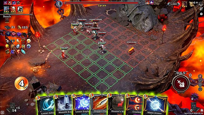 Hadean Tactics: Moonhunter DLC