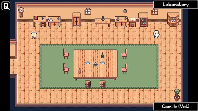 Albert and Camille's Little Lille Adventure