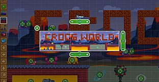 Croc's World Construction Kit 2