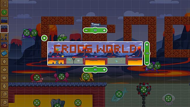 Croc's World Construction Kit 2