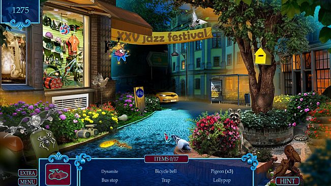 Detective Agency Gray Tie - Collector's Edition