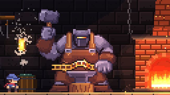 Ladder Knight