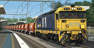 Trainz 2019 DLC - NSW 81 Class Pacific National Pack
