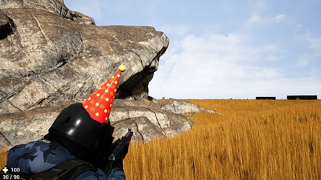 TRAFICO - Battle Royale Test Server