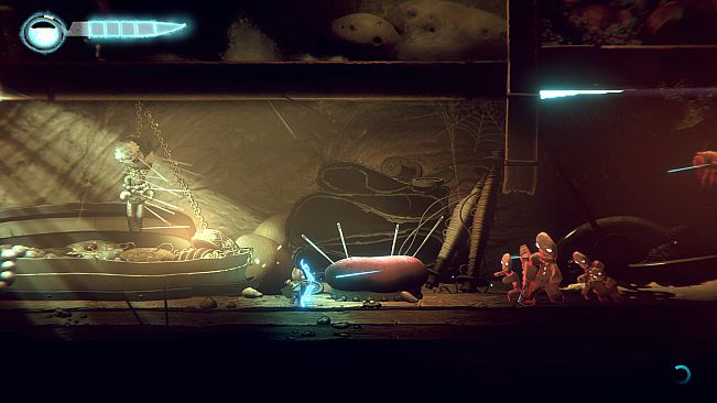 The Darkest Tales — Into the Nightmare