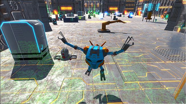 Factory Rally Madness