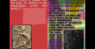 In Mutable Form - The Making and Philosophy of The Bull of Heaven