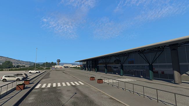 X-Plane 11 - Add-on: Aerosoft - Tromsø XP