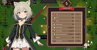 Cat Girl Survivor