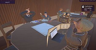 Game Master Club Simulator