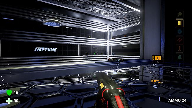Neptune: Arena FPS