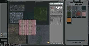 Fantasy Grounds - FG Medieval Buildings Map Pack