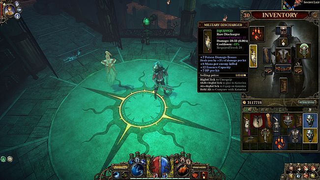 Van Helsing: Arcane Mechanic
