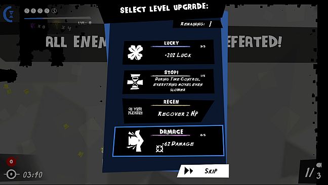 Shapes & Shots - Prologue