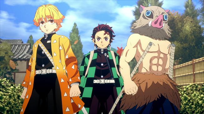 Demon Slayer -Kimetsu no Yaiba- The Hinokami Chronicles 2 Deluxe Edition