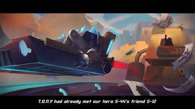 Code S-44: Episode 1