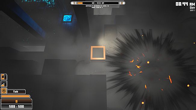 Voxel Miner: Dwellers of The Deep